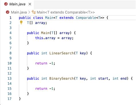 Image result for Generic Example Code Java