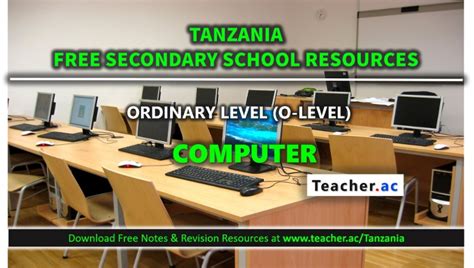 Image result for Form 2 Computer Lessons