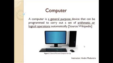 Image result for Computer Defined
