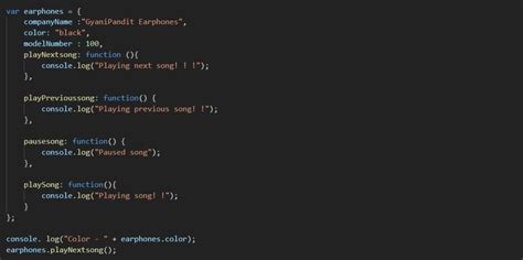 Image result for JavaScript Object Examples Beginner
