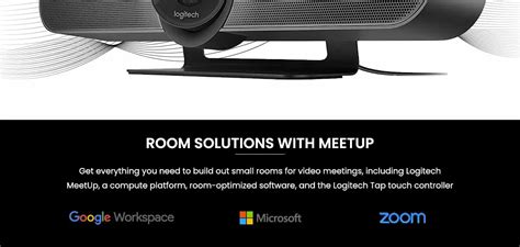 Image result for Meetup To. Logitech