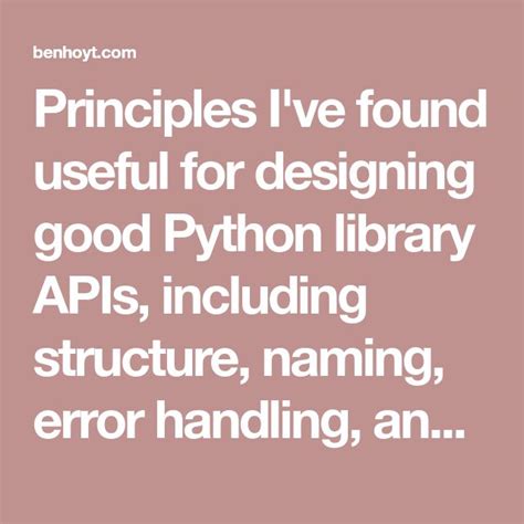 Image result for Python API Library