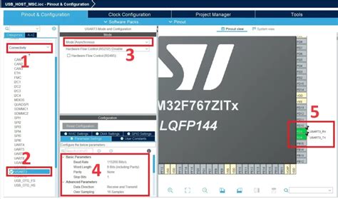 Image result for STM32 USB Tutorial