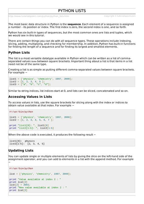 Image result for Python Lists On Python Tutor Visualizer