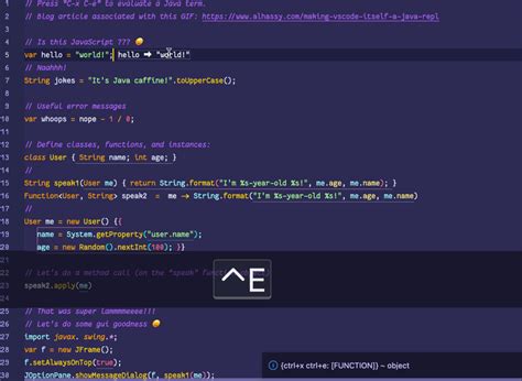 Image result for Java Repl