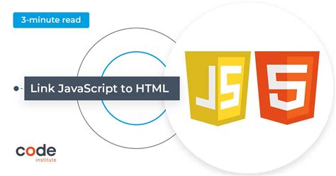 Image result for Linking JavaScript to HTML