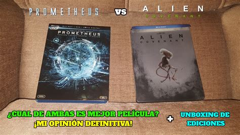 Alien Covenant vs Prometheus に対する画像結果