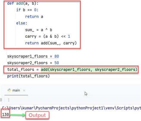 Image result for Add Two Numbers Using Python