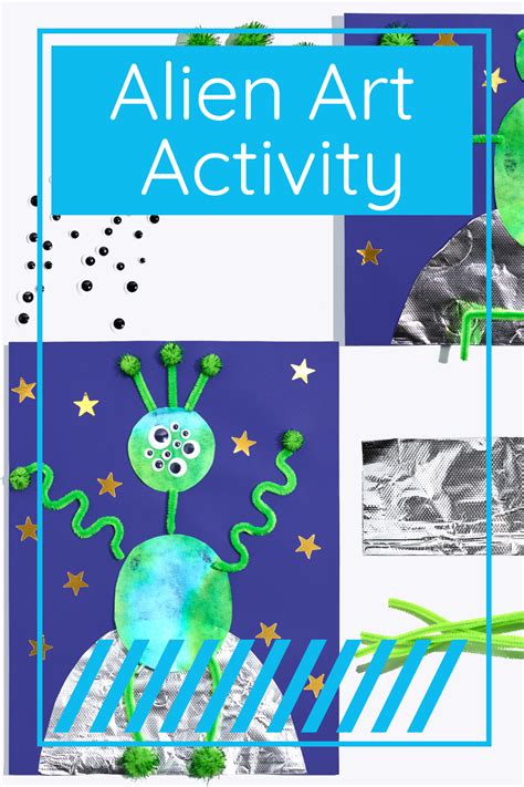 Image result for Alien Art Project