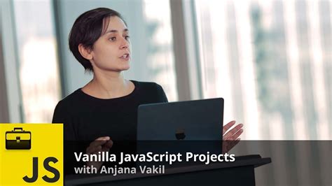 Bildergebnis für Vanilla JavaScript Projects