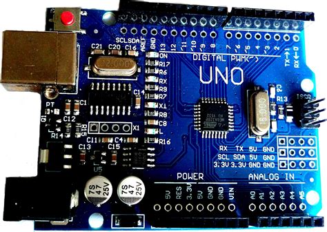 Image result for Arduino Microcontroller