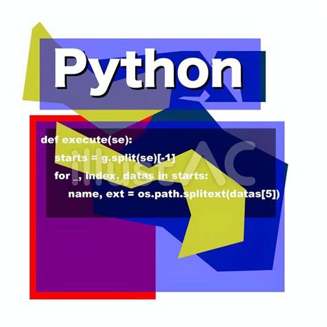 Python Function Structure に対する画像結果