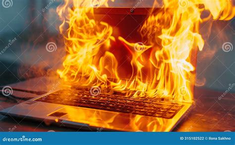Image result for Basic Computer Burning