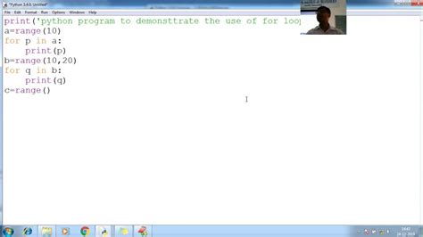 Image result for Basic Python Programs Using for Loop