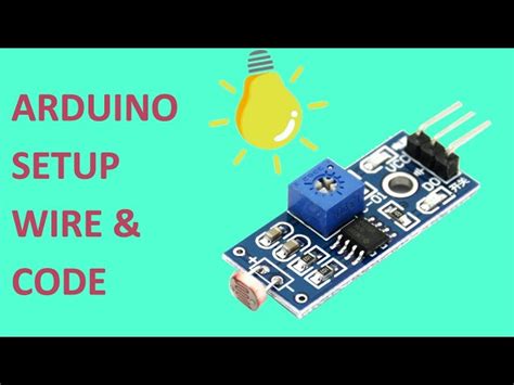 Image result for Arduino Light Switch Code