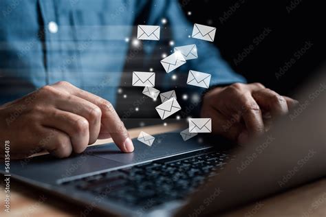 Image result for Computer Send Emails