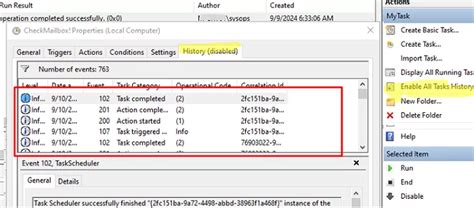Image result for Task Scheduler PowerShell Script