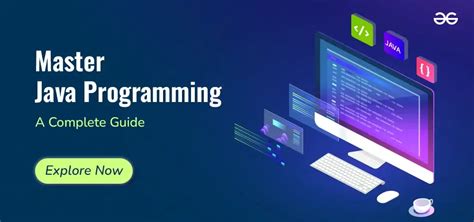 Image result for Learn Java Programming Course Templete