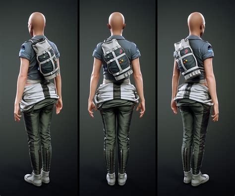 Image result for Alien Issolation Character Models