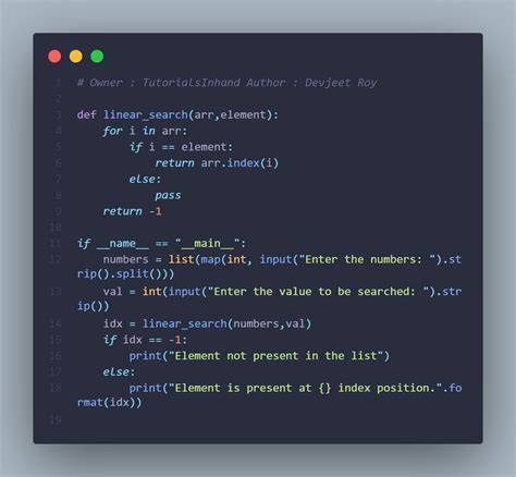 Image result for Linear Algorithm Python