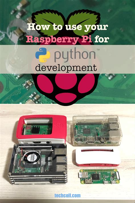 Image result for Writing a Python App On Raspberry Pi