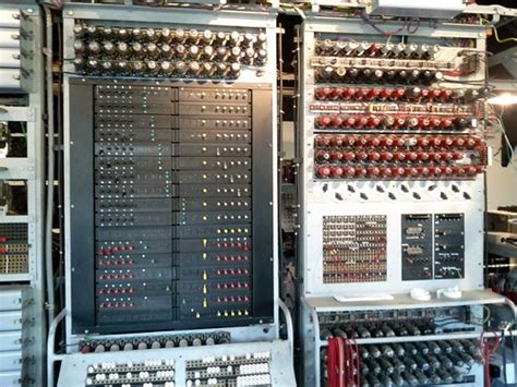 Afbeeldingsresultaten voor First Computer Colossus