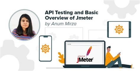 JMeter API Testing に対する画像結果