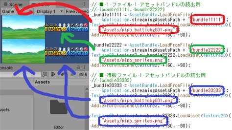 UnityScript Asset に対する画像結果