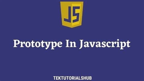 Image result for JavaScript Prototype Explained
