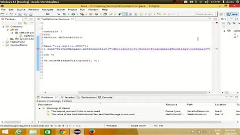 Image result for Java Application Eclipse Tutorial