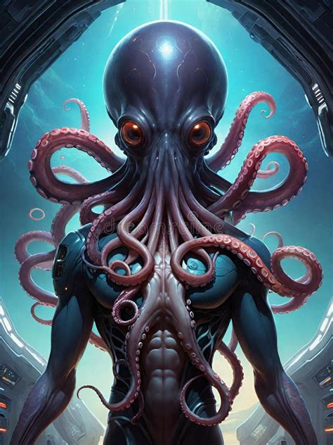 Image result for Alien Octopus