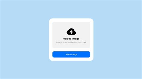 Create Upload Image and Predict It Using HTML CSS and JavaScript に対する画像結果