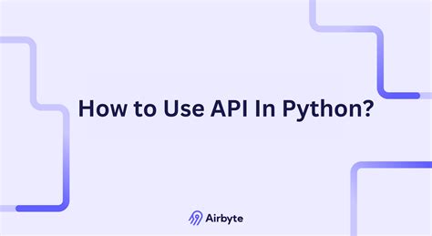 Image result for Python API Library