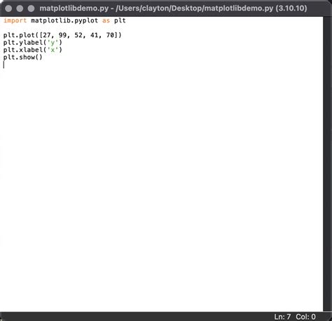 Image result for Python Import Matplotlib