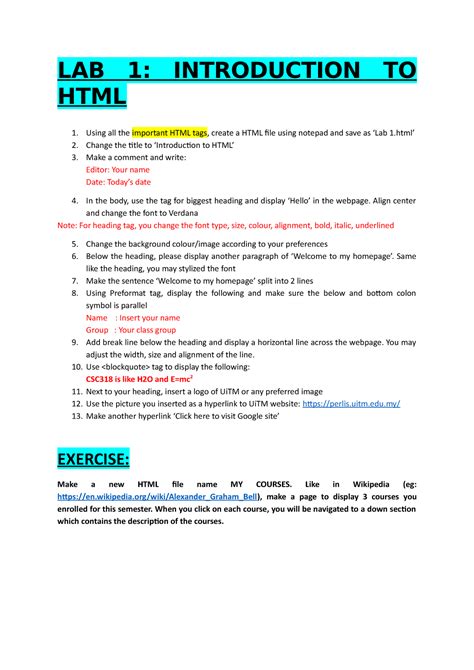 Image result for Introduction Using HTML