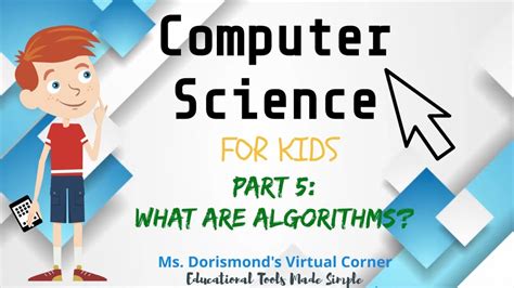 Image result for Algorithm Explained for Kids