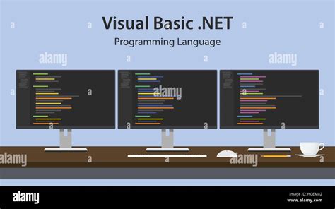 Image result for Visual Basic Net Programming