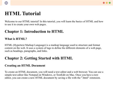 Image result for HTML for Image Example
