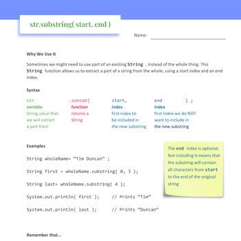 Image result for A Computer Science String Basics