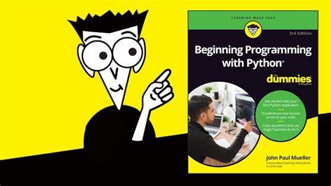 Image result for Learn Python For Dummies