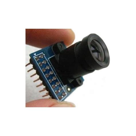Toradh íomhá ar Arduino Camera Module