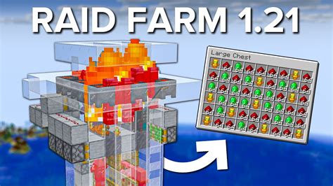 Minecraft Raid Farm Java に対する画像結果