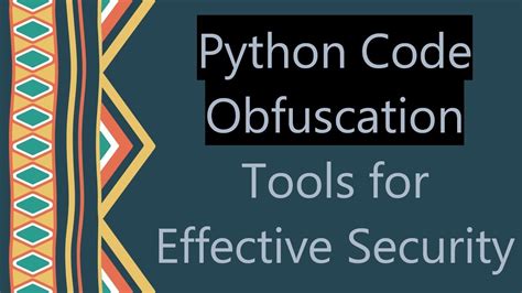 Afbeeldingsresultaten voor Python Obfuscated Code