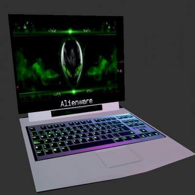 Image result for Alien Tech Computer