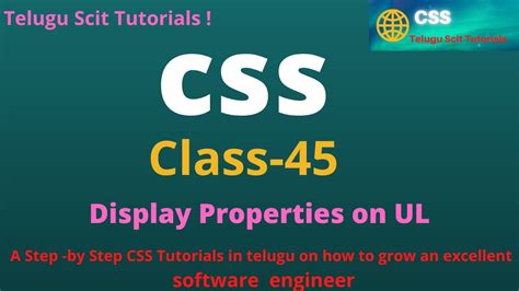 Toradh íomhá ar CSS Class Tutorial