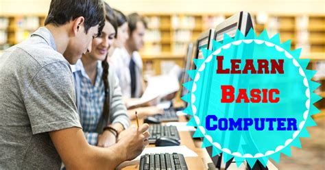 Image result for Learning Computer Basic for Beginning