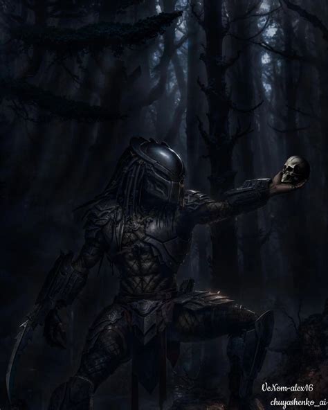 Image result for Alien vs Depreddor