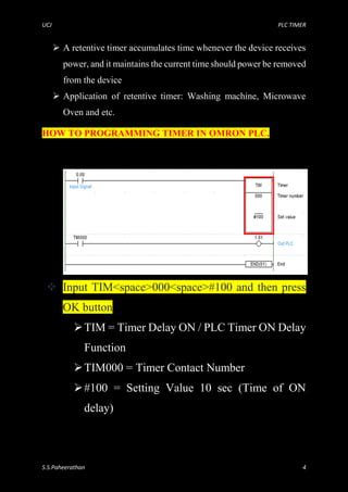 Image result for How to Program a Timer