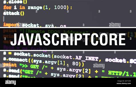 Image result for Visual JavaScriptCore