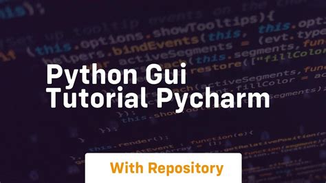 Image result for Python GUI Tutorials Download